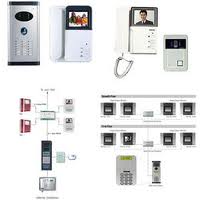 MULTI APARTMENT VIDEO DOOR PHONES